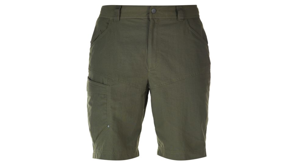 Berghaus Explorer Eco Short - Mens-Olive-36 Waist