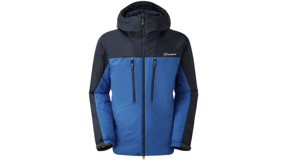 Berghaus Extrem 7000 Belay SYN INS JKT Blue/Dark Blue M's Medium