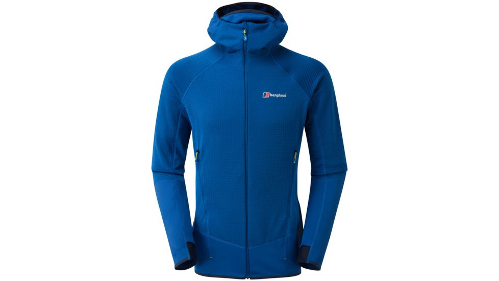 Berghaus Extrem 7000 Hoody - Men's-Snorkel Blue-Small