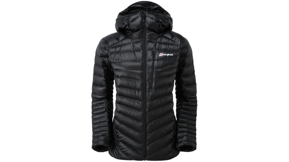 Berghaus Extrem Micro Down Jacket - Women's-Black/Black-4