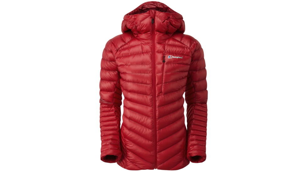 Berghaus Extrem Micro Down Jacket - Women's-Ski Patrol-8