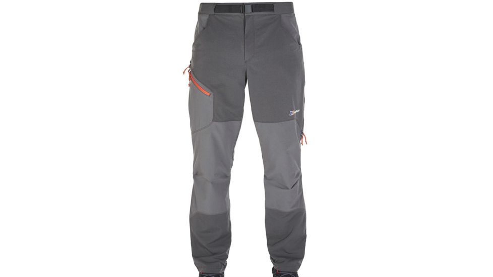 Fast Hike Pant - Mens -Dark Grey/Black-34 Waist-Regular Inseam