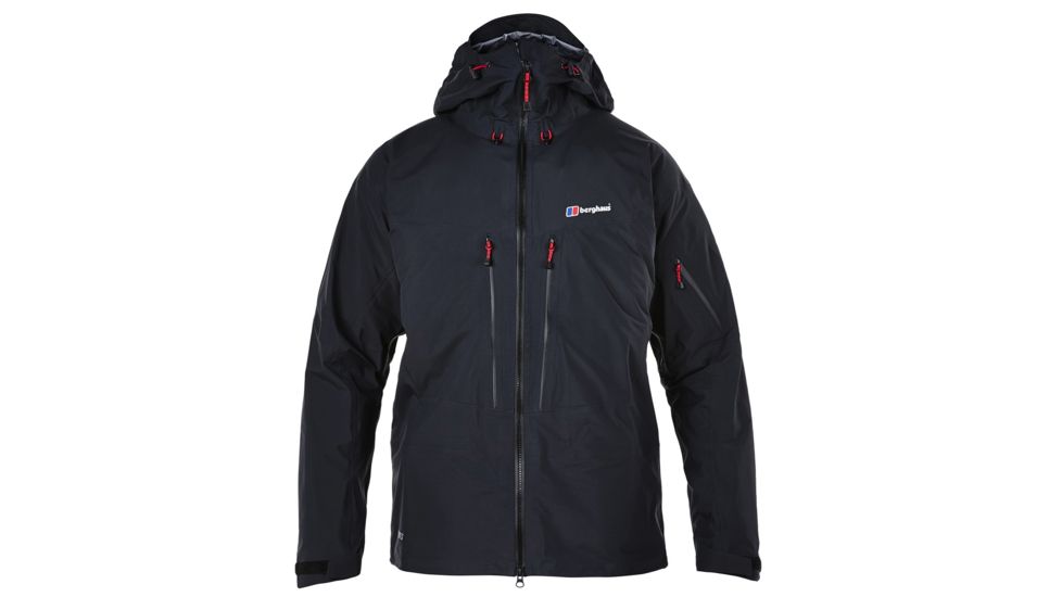 Berghaus Frendo Jacket - Mens-Black-Medium