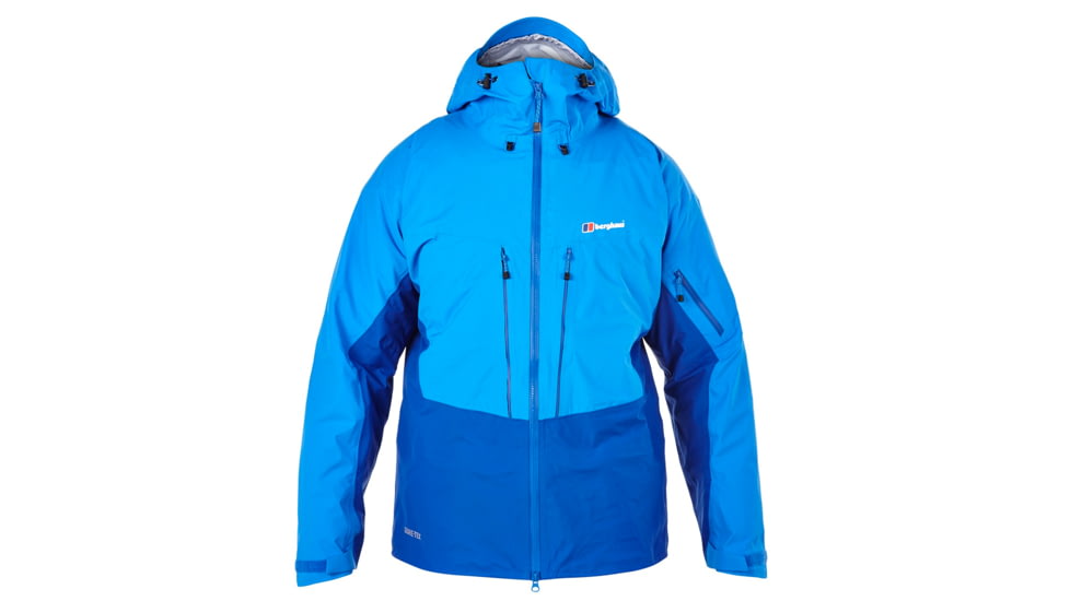 Berghaus Frendo Jacket - Men's-Intense Blue-X-Large