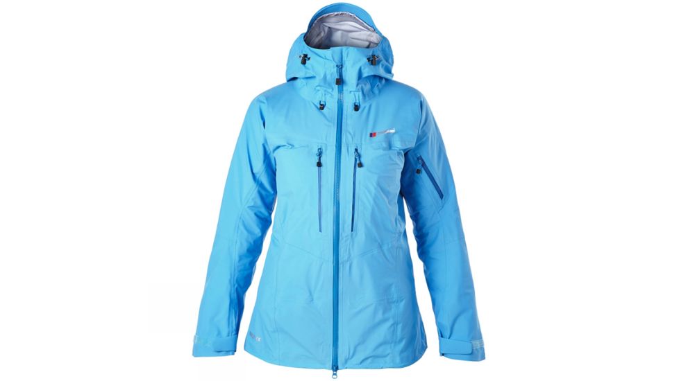 Berghaus Frendo Shell Jacket - Women's-Blue-Medium