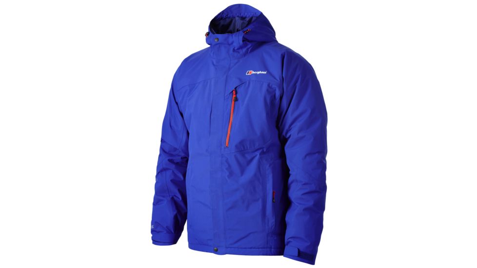 Berghaus Grisedale Insulated Jacket - Men's Large - Blue