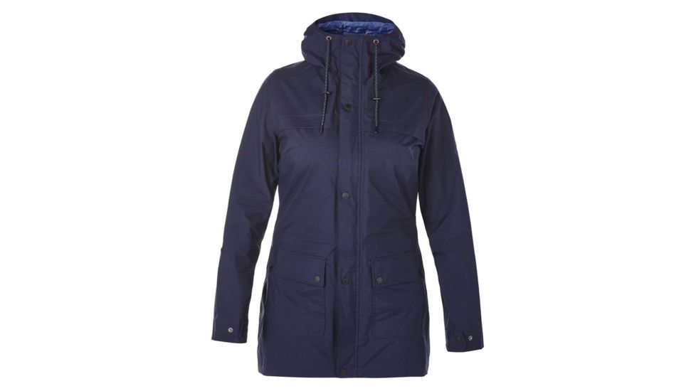 Berghaus Hambledon Shell Jacket - Women's Medium - Dark Blue