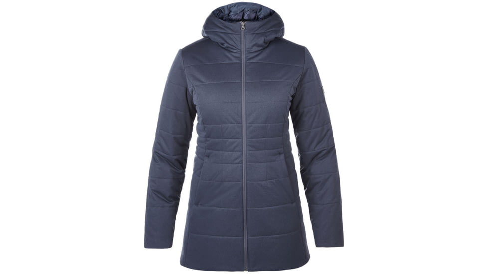 Berghaus Hatfield Shell Jacket - Women's-Grey-Medium