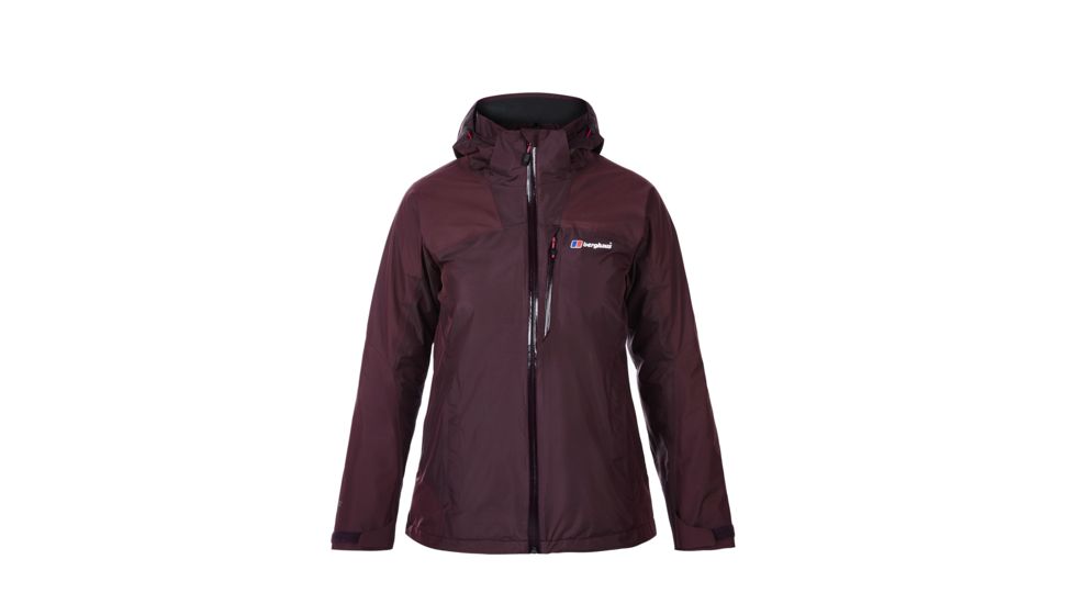 Berghaus Island Peak 3-in-1 Jacket - Medium - Purple