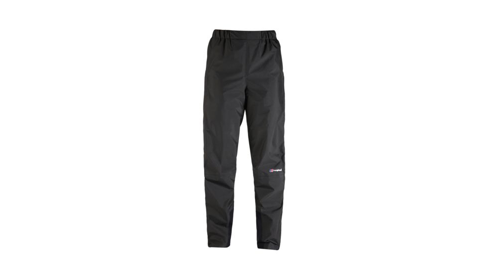 Berghaus Island Peak Shell Pant - Women's-Black-Medium