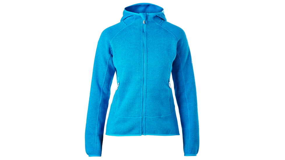 Berghaus Kinloch Hoody - Women's-Blue Splash-X-Small
