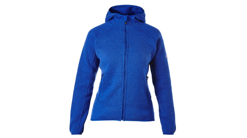 Berghaus Kinloch Hoody - Womens-Royal Blue-Large