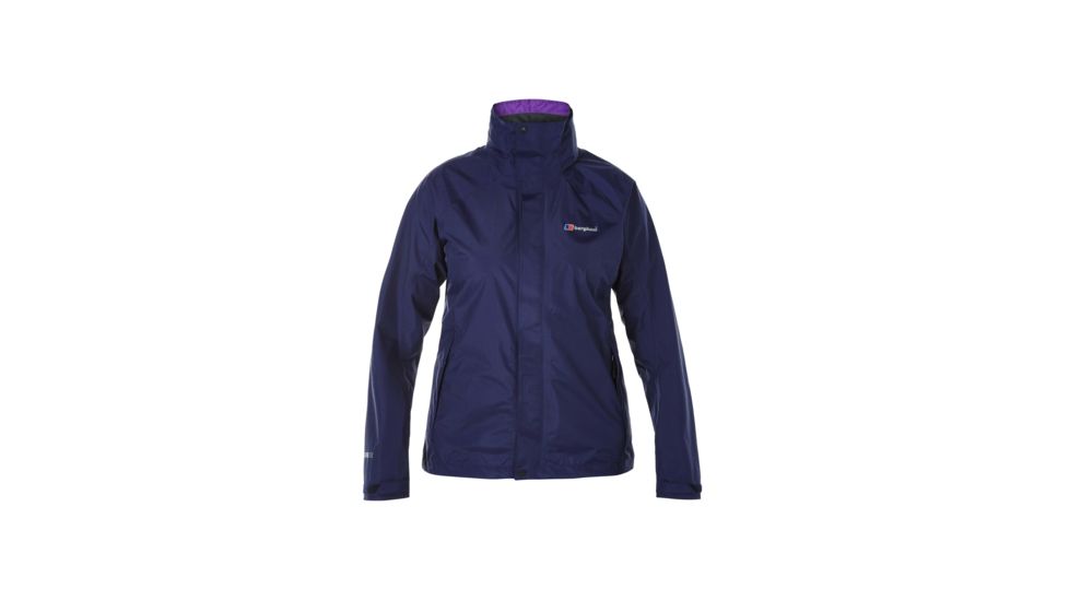Berghaus Paclite III Shell Jacket Women's Medium - Dark Blue