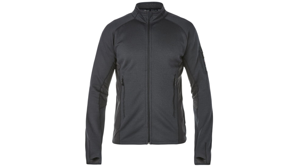 Berghaus Pravitale Hybrid Jacket - Men's Large - Dark Green