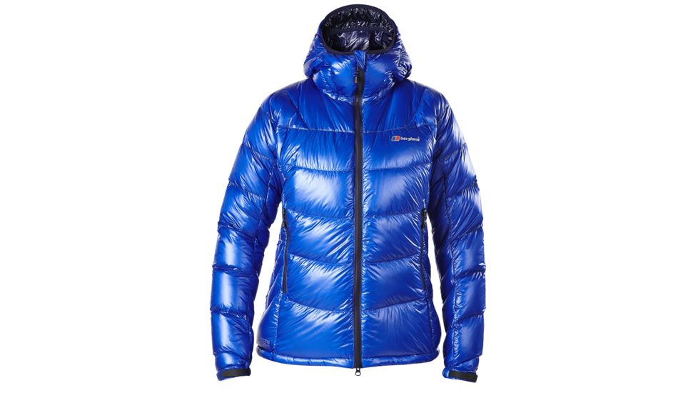 Berghaus Ramche Down Jacket - Women's-Royal Blue-Small