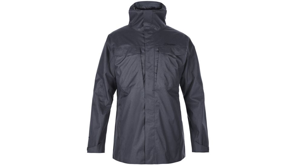 Berghaus Ruction 2.0 Shell Jacket - Men's-Carbon-Large