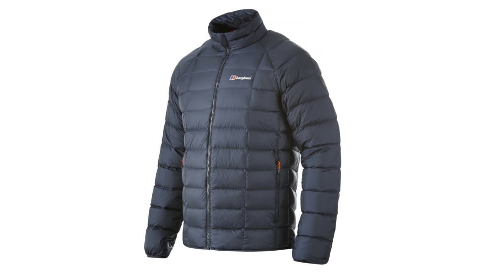 Berghaus Scafell Down Jacket - Men's-Eclipse-Small