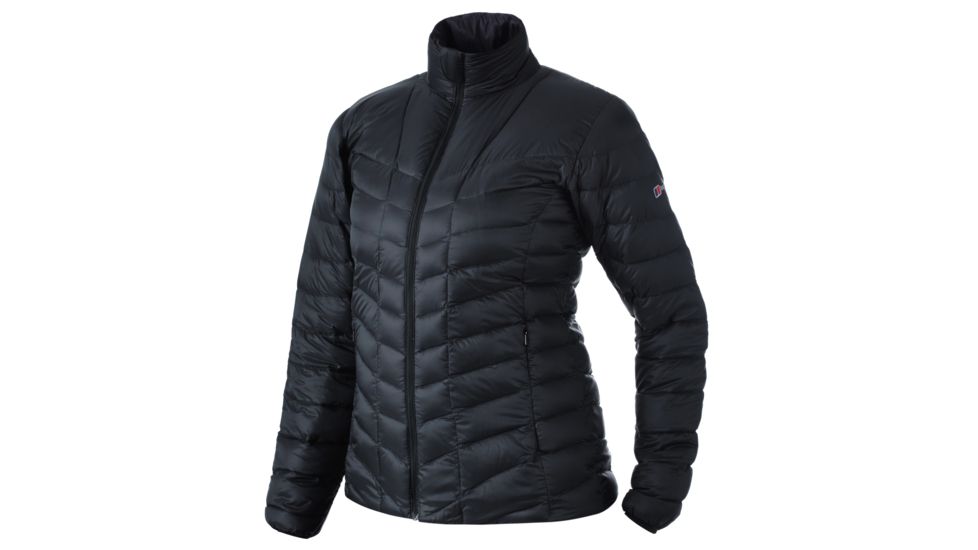 Berghaus Scafell Down Jacket - Women's-Black-Large