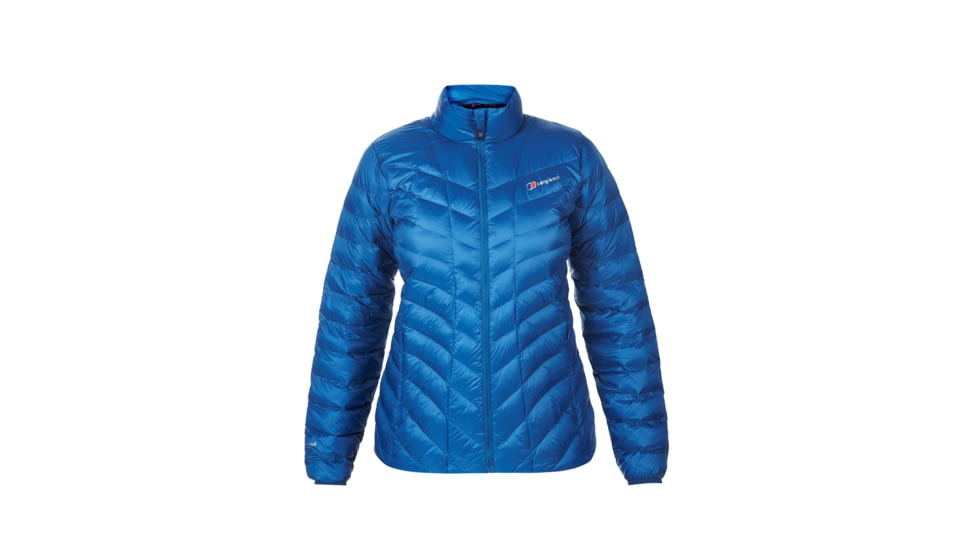 Berghaus Scafell Fusion Down Jacket - Women's Dark Blue - Medium