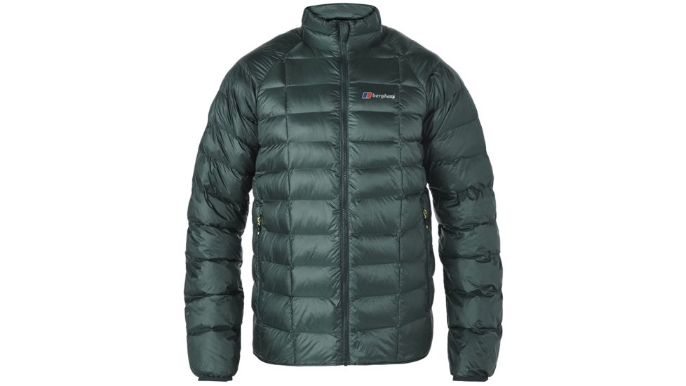 Berghaus Scafell Hydrodown Jacket - Men's-Scarab-Small
