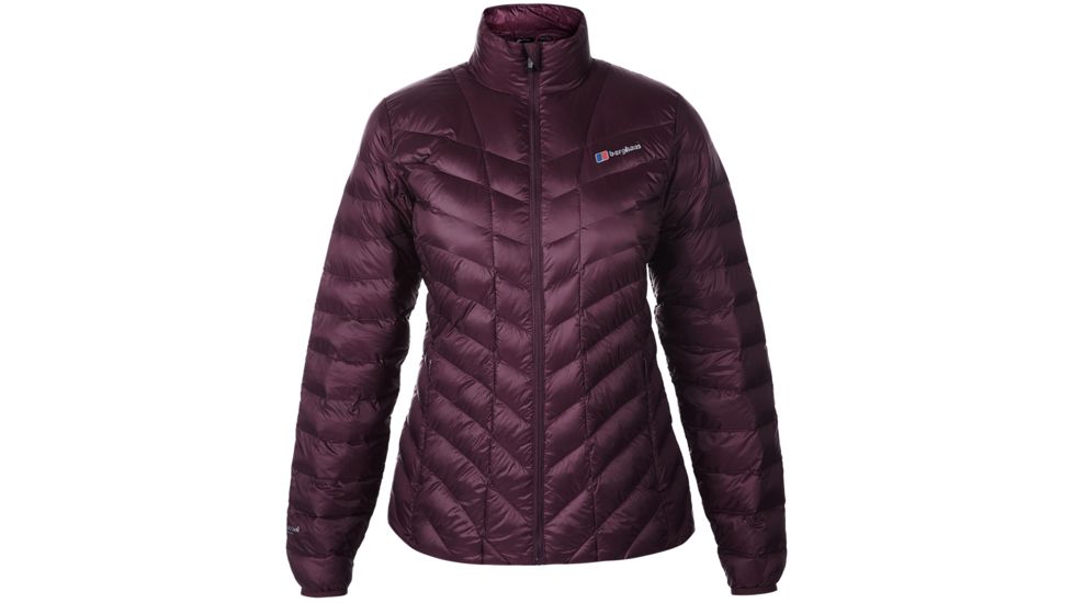 Berghaus Scafell Hydrodown Jacket - Women's-Winetasting-4