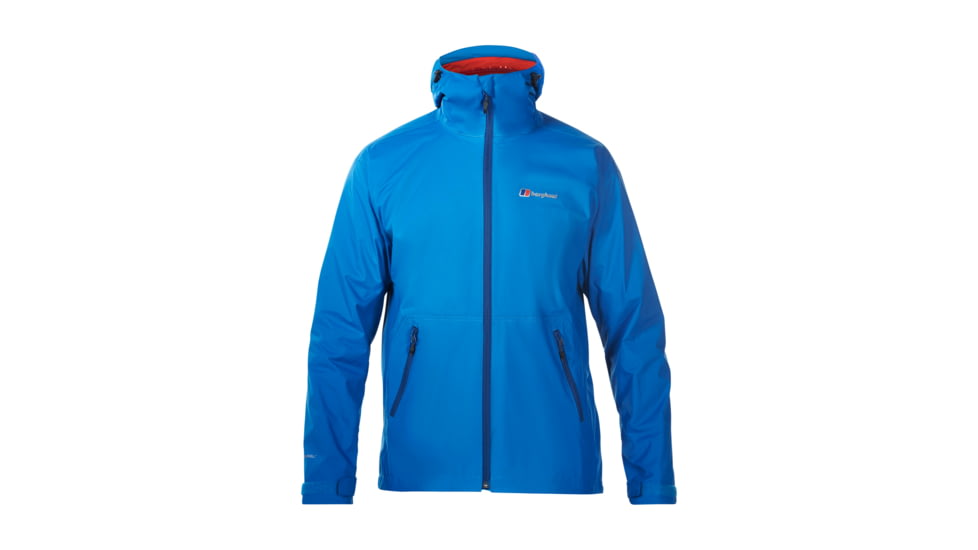 Berghaus Stormcloud Jacket - Men's - Blue - Large