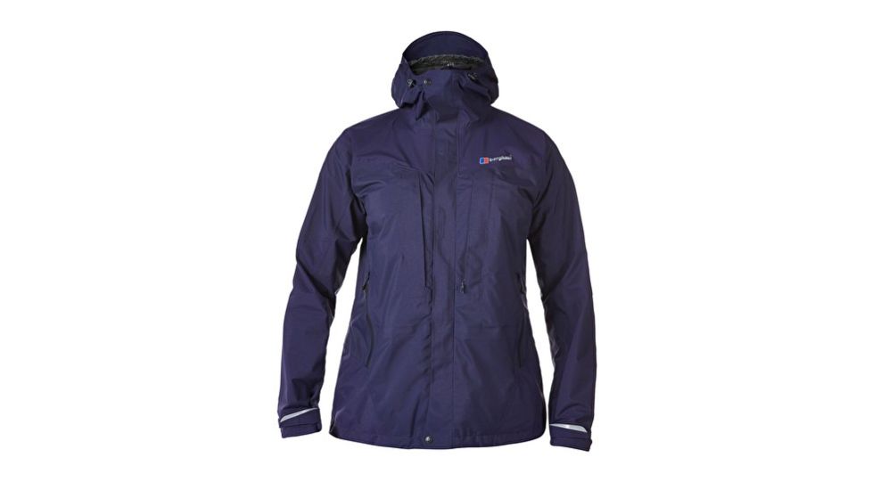 Berghaus Stormcloud Jacket - Women's Medium - Blue