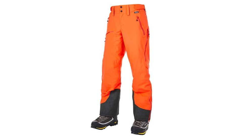 Berghaus Frendo Insulated Pant - Mens-Koi Orange-Regular Inseam