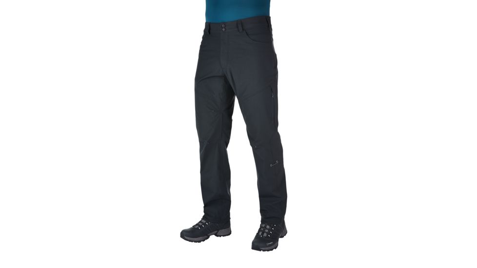 Berghaus The Napes WO Pant - Men's- Black -34x32
