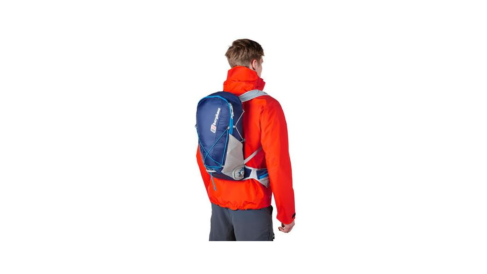 Berghaus Vapour 15-Twilight Blue / Blue Aster-15 L bgh0048-Twilight Blue / Blue Aster-15 L