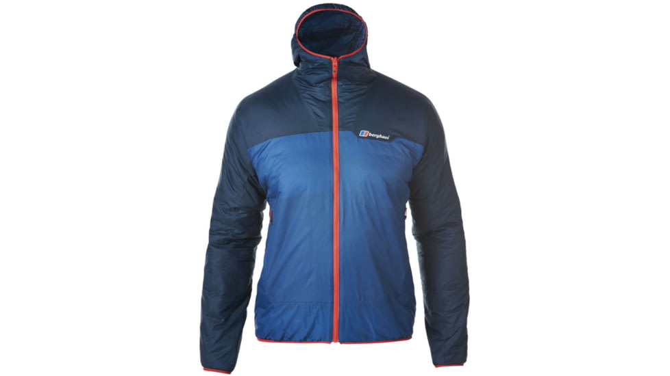 Vapourlight Hydroloft Hoody - Mens -Twilight Blue/Dusk-Medium