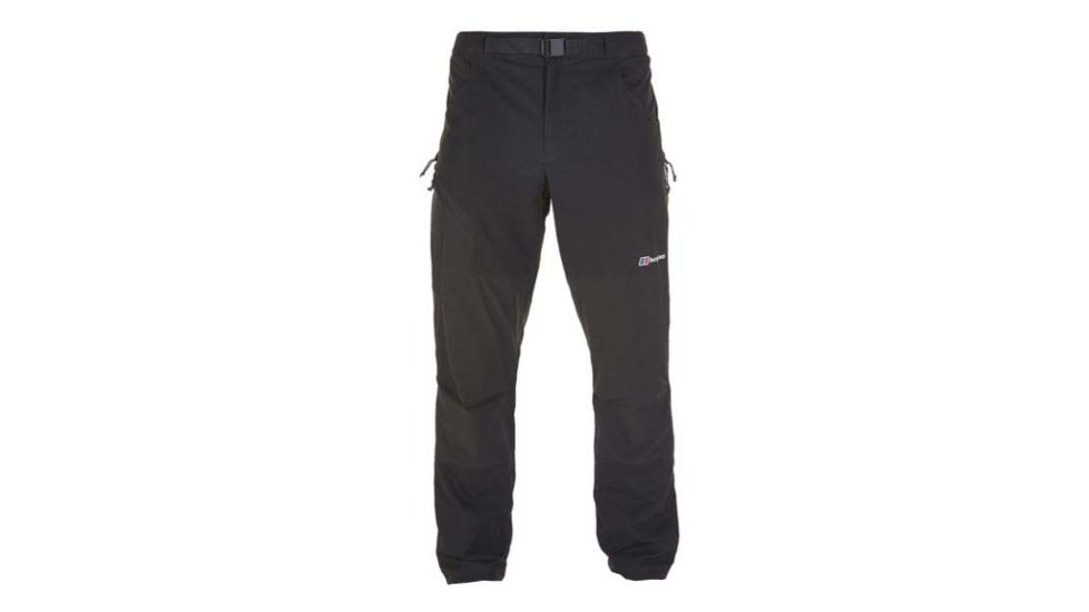 Berghaus VapourLite Fast Hiking Pant - Women's-Black- 8-10, 27 Waist, Medium-Regular Inseam