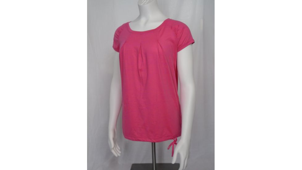 Berghaus Voyager Tee - Women's-Pink-Medium