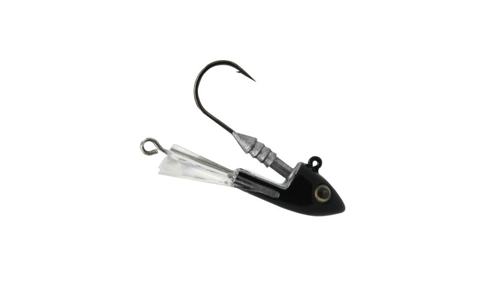 Berkley BSJ14-BL BER SNAP JIG 1/4 BLACK 1435359