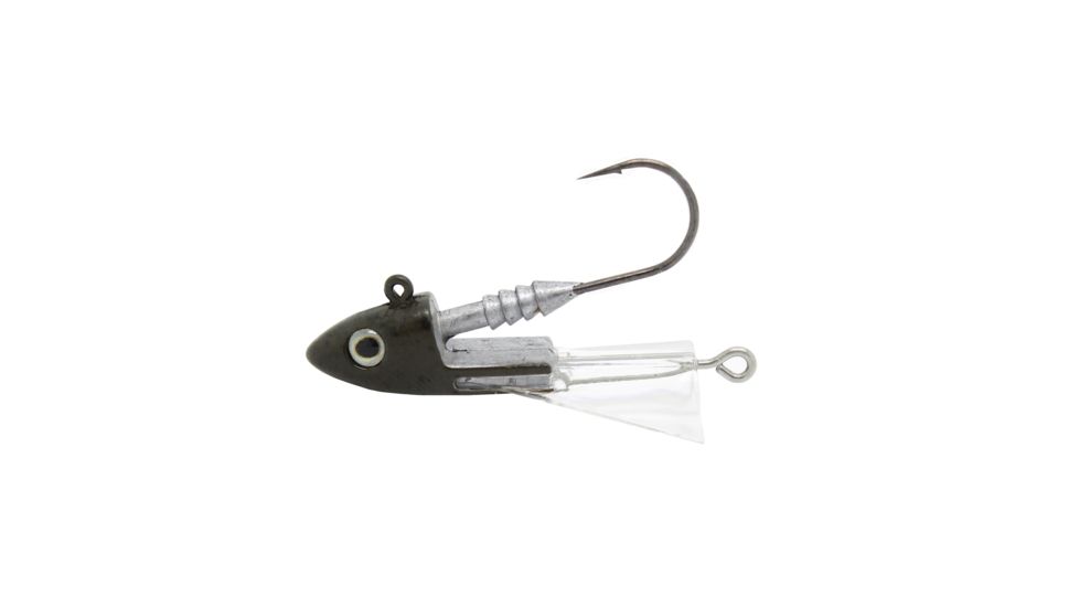 Berkley BSJ14-GP BER SNAP JIG 1/4 GRN PMPKN 1435361