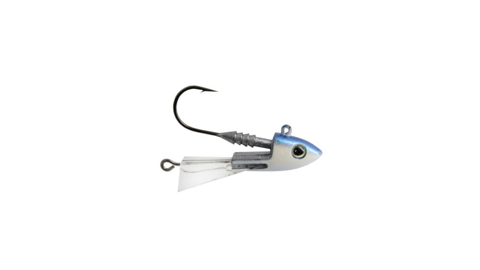 Berkley BSJ14-WMPR BER SNAP JIG 1/4 WATMLNPEARL 1435363