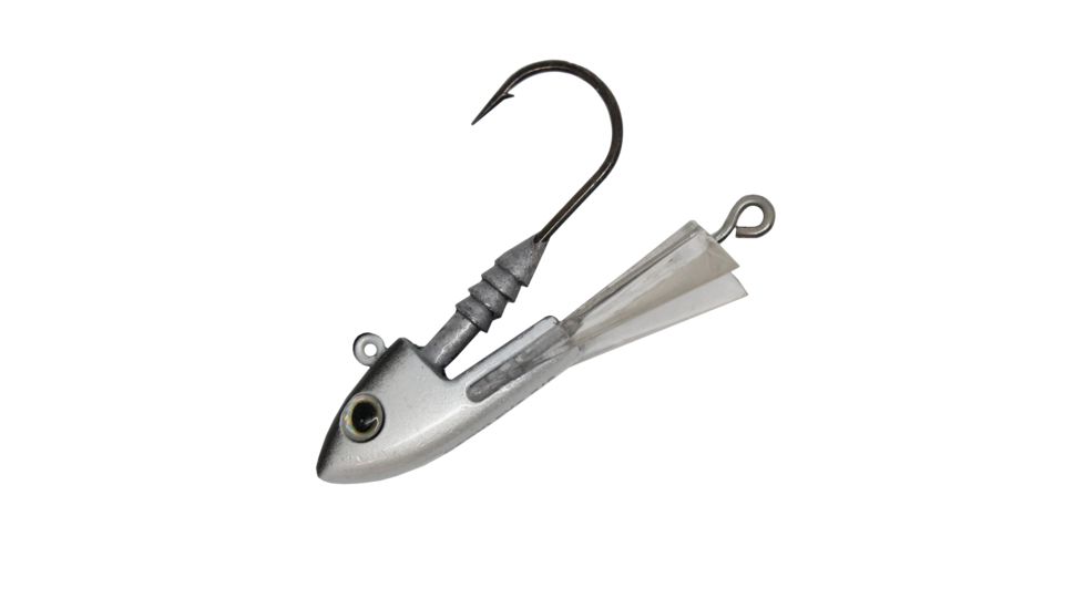 Berkley BSJ38-BS BER SNAP JIG 3/8 BLACK SHAD 1435370