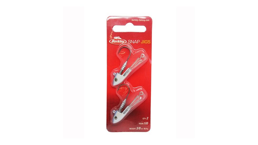 Berkley BSJ38-WMPR BER SNAP JIG 3/8 WATMLNPEARL 1435371