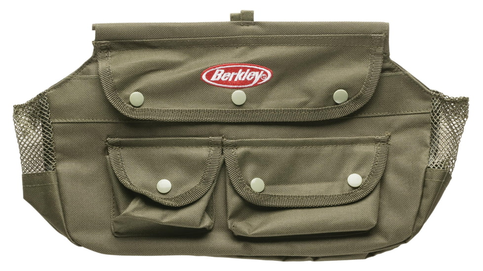 Berkley Canvas Creel, Green 1236919