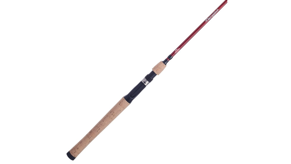 Berkley Cherrywood Rod Blank Through Handle Design, Cork Handle Graphite Composit, SS Guides And Inserts 1 Piece, Medium-Heavy, Casting, 6'6", CWD2-661MHC