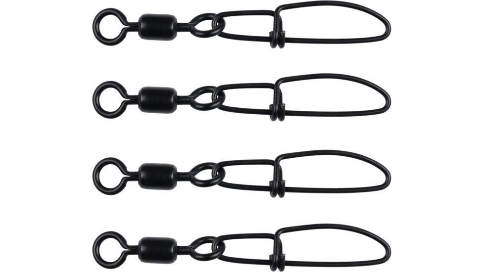 Berkley Cross-Lok Snap and Swivels, Size 5 176079