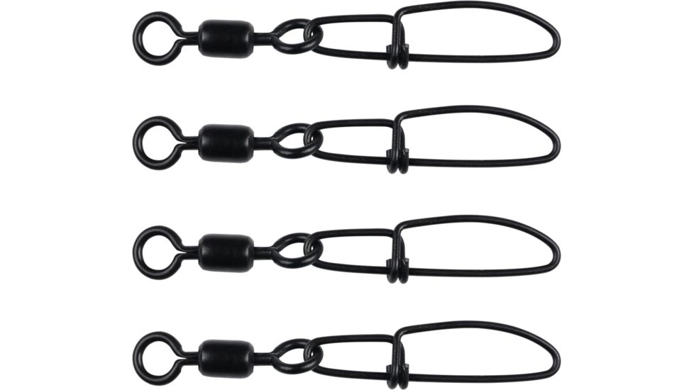 Berkley Cross-Lok Snap and Swivels, Size 7 176077