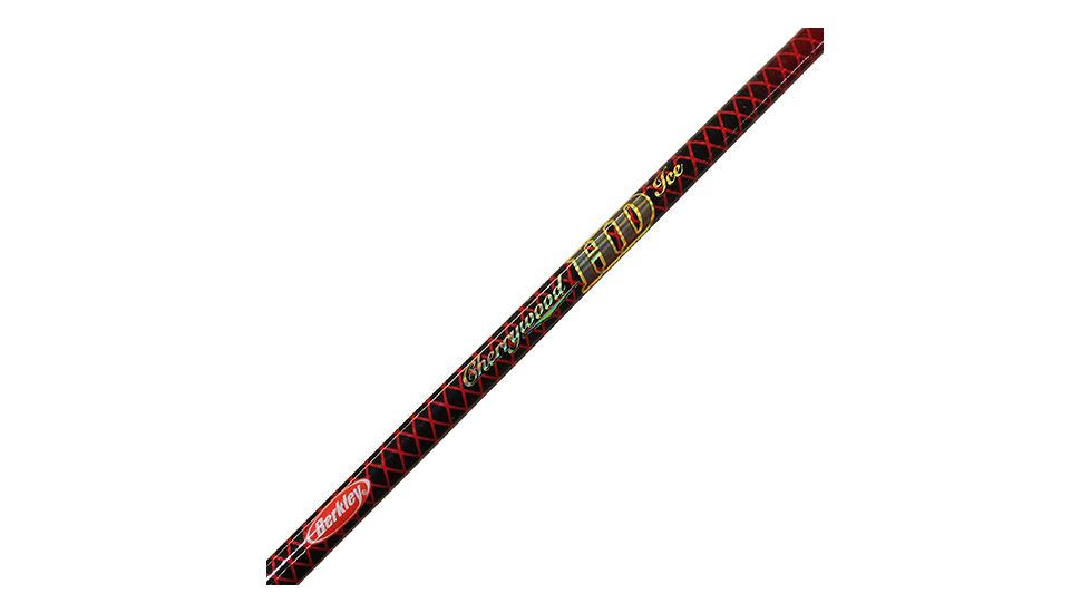 Berkley CWICE24UL CHERRYWD HD ICE ROD 24 UL SPIN 1323297