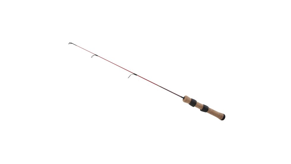 Berkley CWICE27L CHERRYWD HD ICE ROD 27 L SPIN 1323299