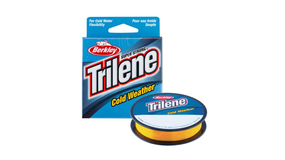 Berkley CWPS2-KG CW PS 2LB 110YD KLONDIKE GOLD 1417810