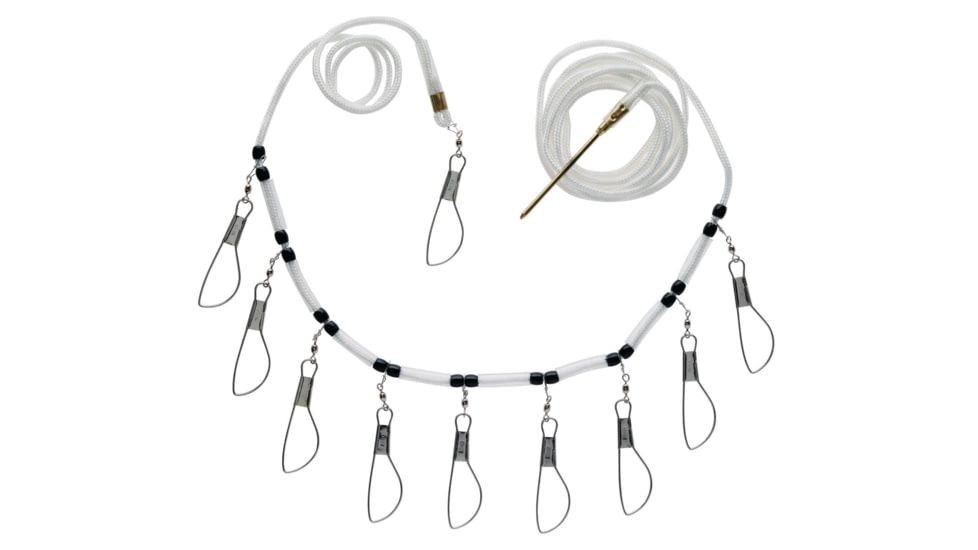Berkley Deluxe Cord Stringer, 15in, White 1318317