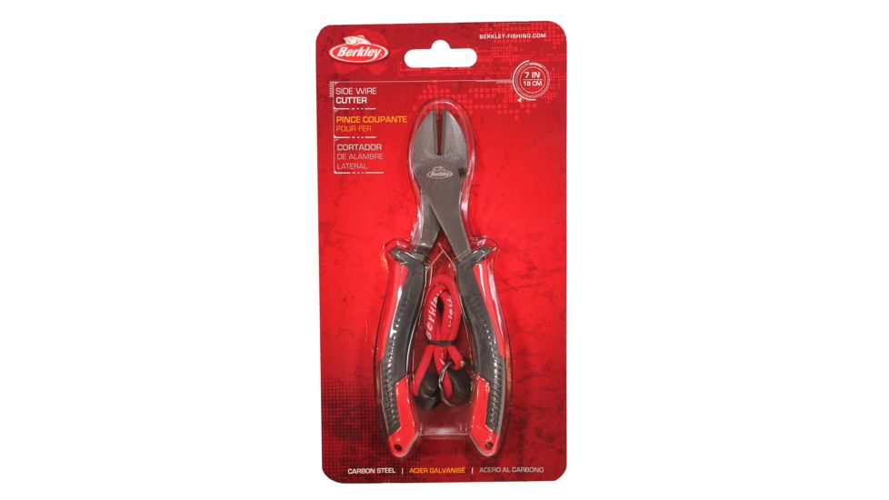 Berkley FISHINGEAR 8IN SIDE CUTTER 1402795