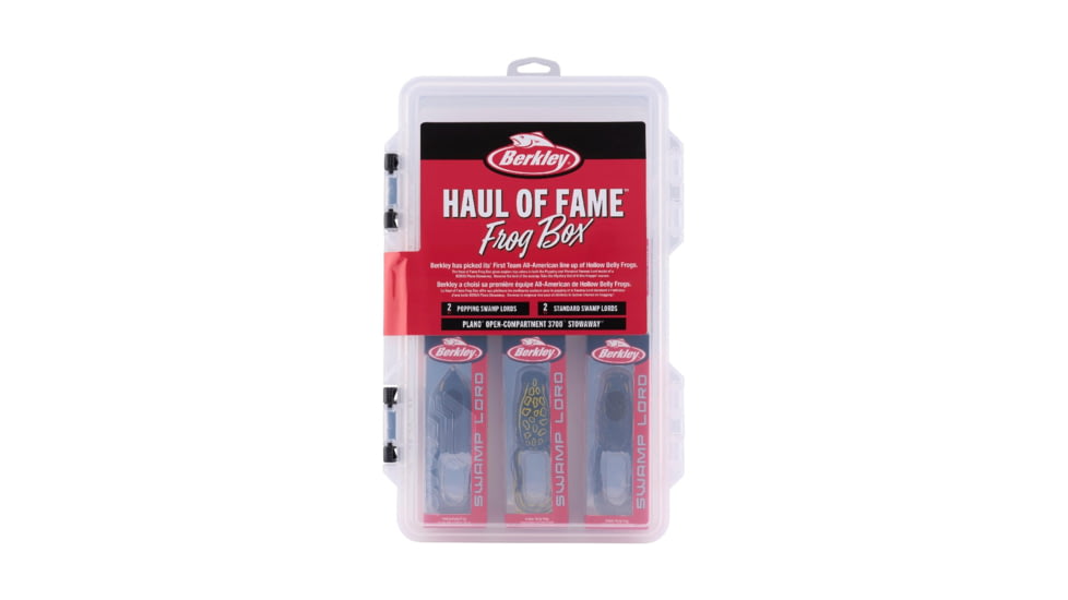 Berkley Froggin Haul of Fame, Assorted, PMC1630966