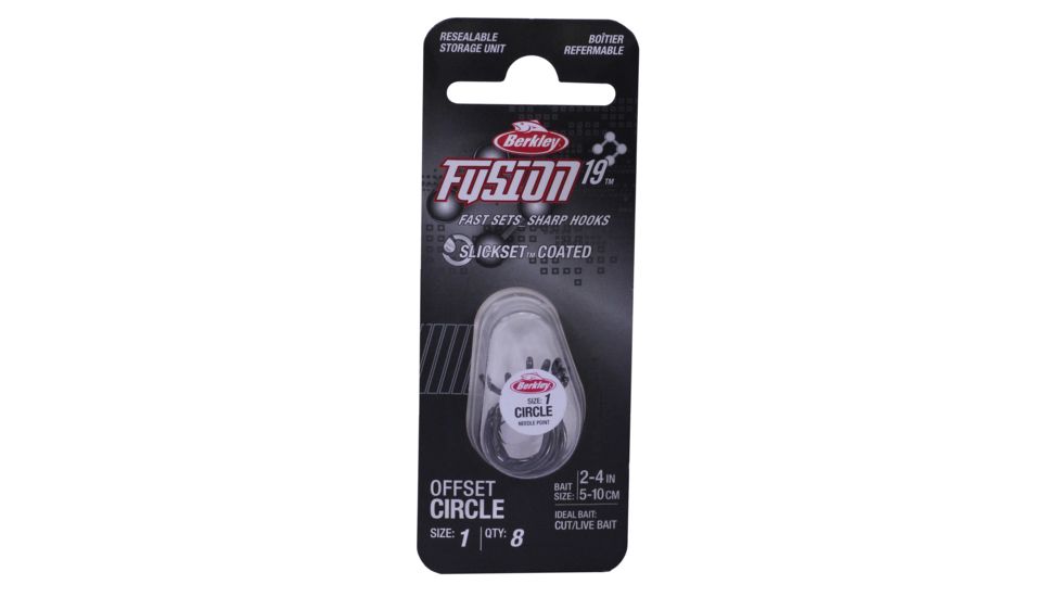 Berkley FSN19CH1 BER FUSION CIRCLE 1 1405860