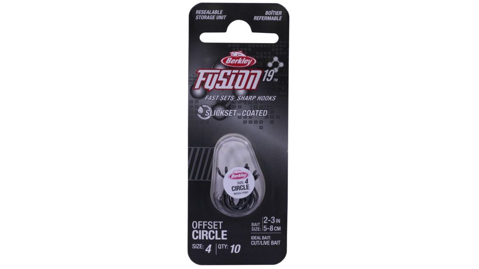 Berkley FSN19CH4 BER FUSION CIRCLE 4 1405858